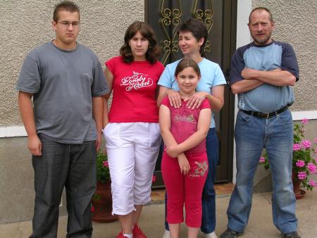  ma famille