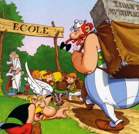 astérix et obélix