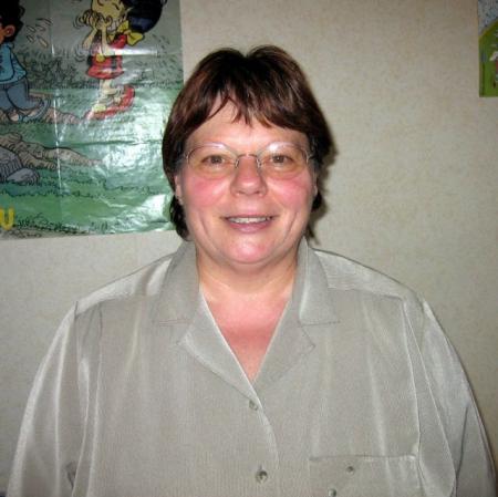 la maitresse de CM2