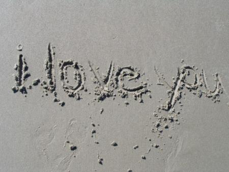 i love you