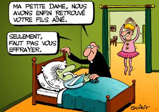 message lisez c'est tout